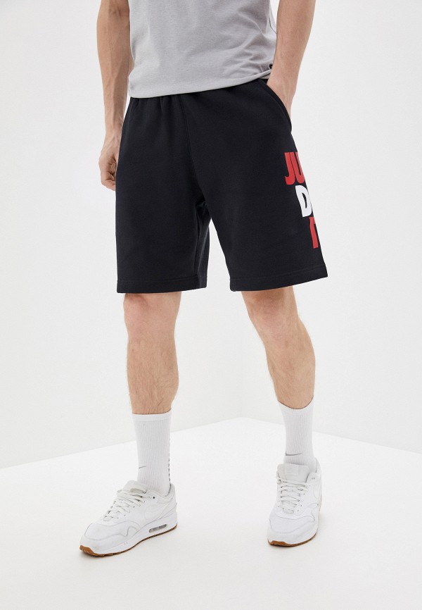 

Шорты спортивные Nike, Черный, M NSW JDI SHORT FLC HBR
