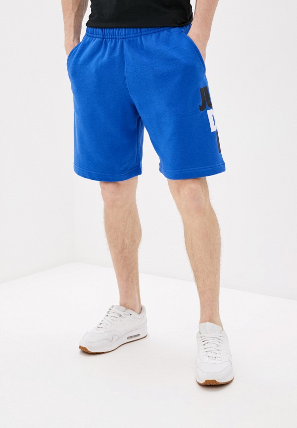 

Шорты спортивные Nike, Синий, M NSW JDI SHORT FLC HBR