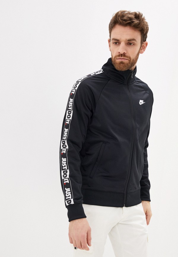 

Олимпийка Nike, Черный, NSW JDI JKT PK TAPE