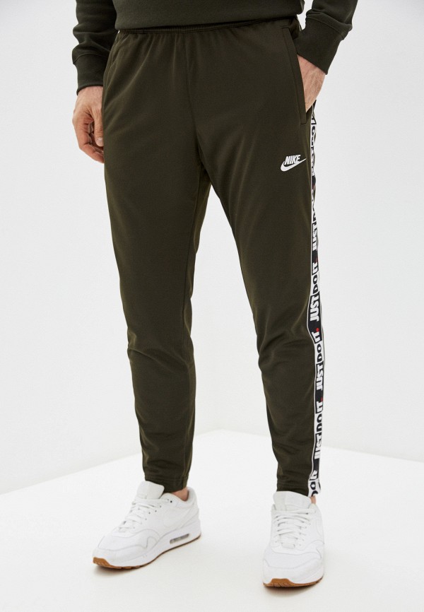 

Брюки спортивные Nike, Хаки, M NSW JDI PANT PK TAPE