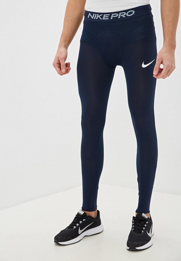 

Тайтсы Nike, Синий, M NP BRT TGHT