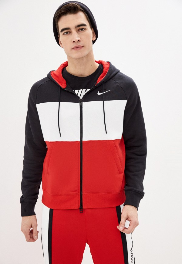 nike air hoodie fz flc
