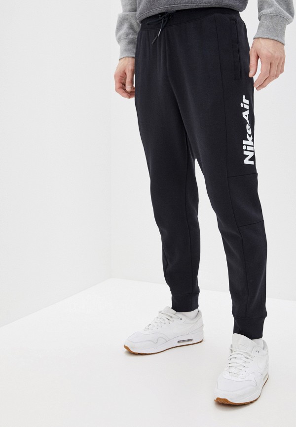 

Брюки спортивные Nike, Черный, M NSW NIKE AIR PANT FLC