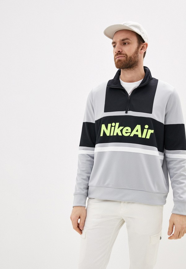 

Олимпийка Nike, Серый, NSW NIKE AIR JKT PK