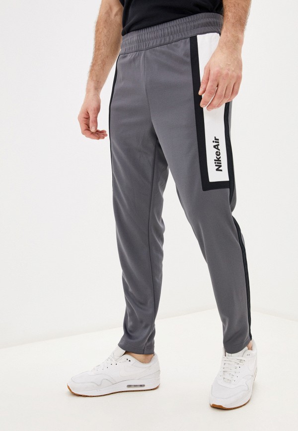 

Брюки спортивные Nike, Серый, M NSW NIKE AIR PANT PK