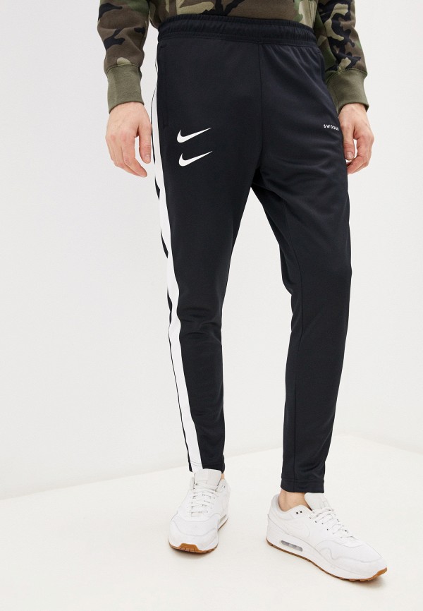 

Брюки спортивные Nike, Черный, M NSW SWOOSH PANT PK