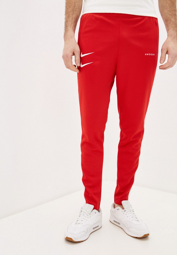 

Брюки спортивные Nike, Красный, M NSW SWOOSH PANT PK