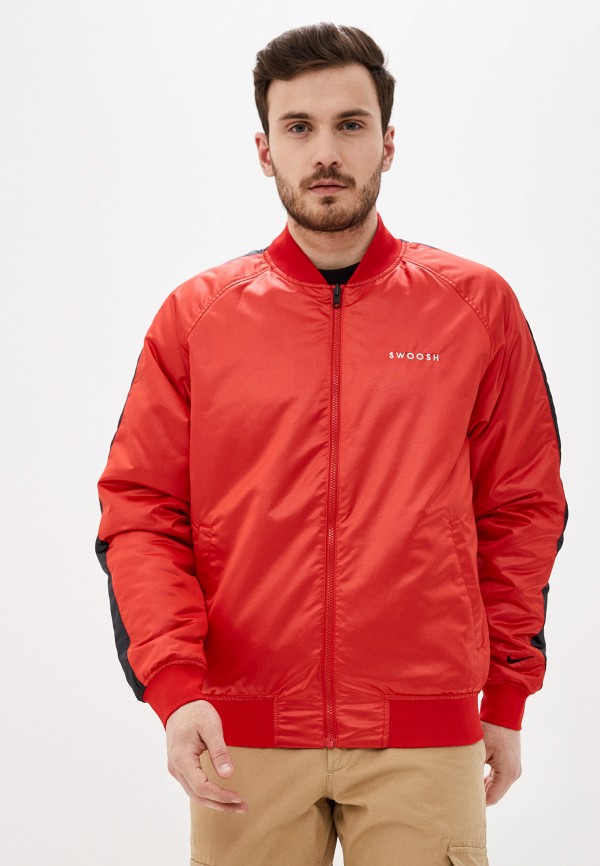

Куртка Nike, Разноцветный, M NSW SWOOSH BMBER JKT WVN