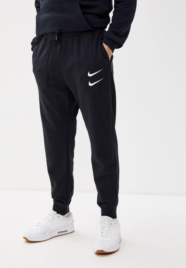 

Брюки спортивные Nike, Черный, M NSW SWOOSH PANT FT