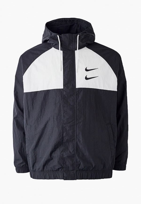 

Ветровка Nike, Черный, M NSW SWOOSH JKT HD WVN