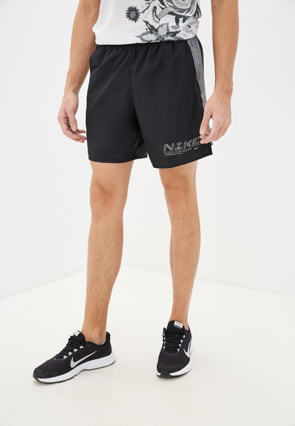 

Шорты спортивные Nike, Черный, M NK CHLLGR SHORT 7IN BF GX FF
