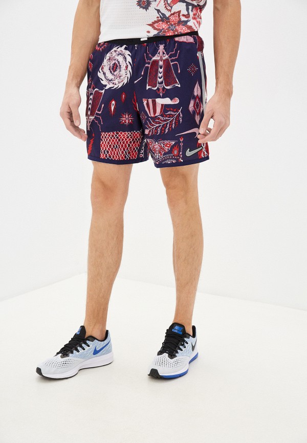

Шорты Nike, Фиолетовый, M NK WILD RUN FLX STRD SHORT