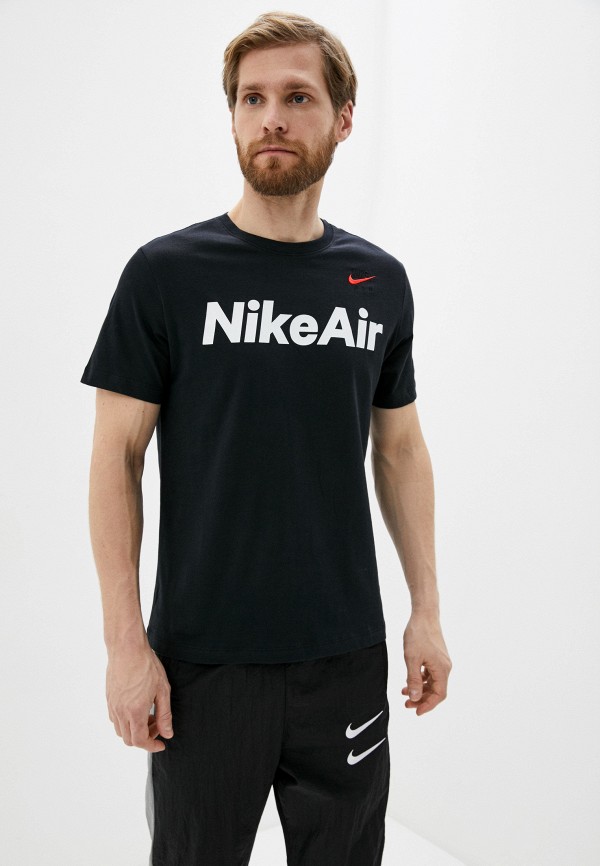 

Футболка Nike, Черный, M NSW AIR SS TEE
