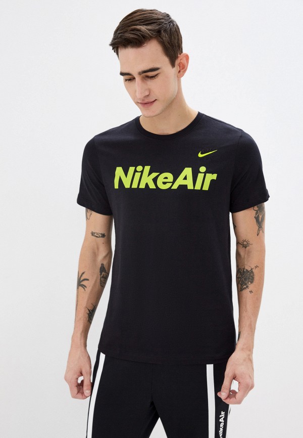 

Футболка Nike, Черный, M NSW AIR SS TEE