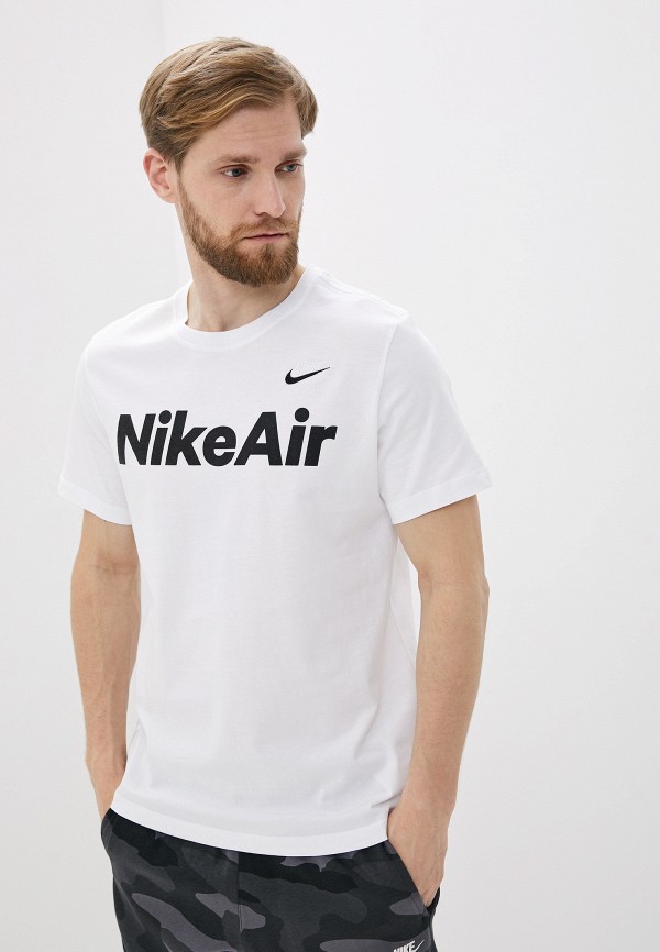 

Футболка Nike, Белый, M NSW AIR SS TEE
