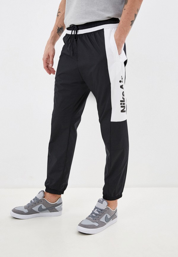 

Брюки спортивные Nike, Черный, M NSW NIKE AIR PANT WVN