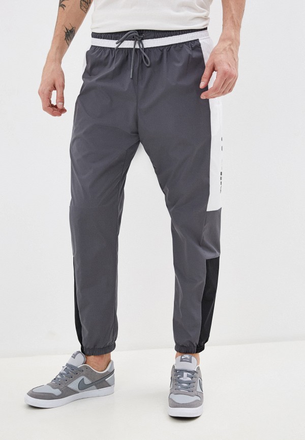 

Брюки спортивные Nike, Серый, M NSW NIKE AIR PANT WVN