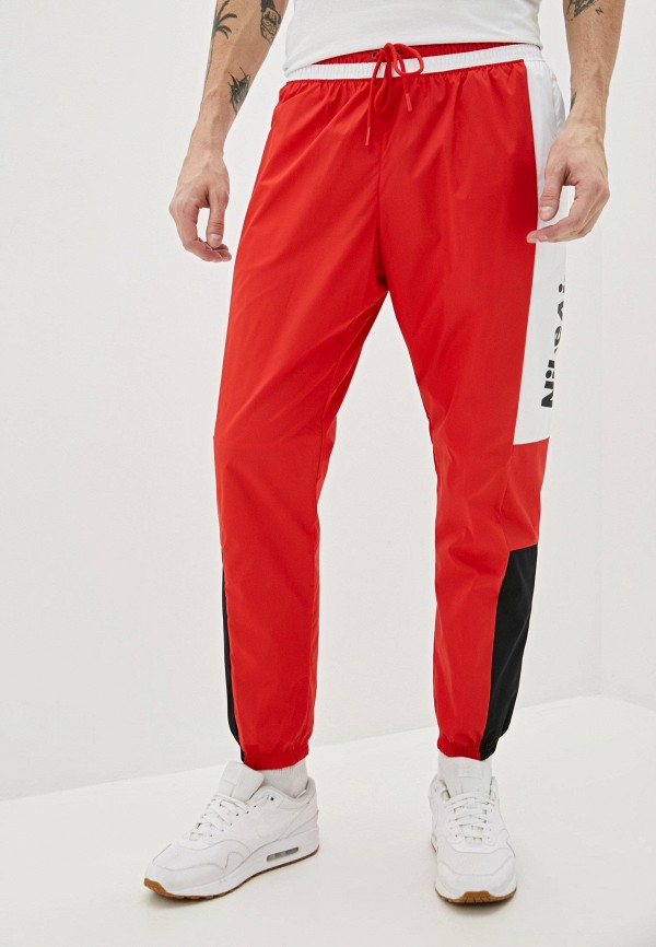 

Брюки спортивные Nike, Красный, M NSW NIKE AIR PANT WVN