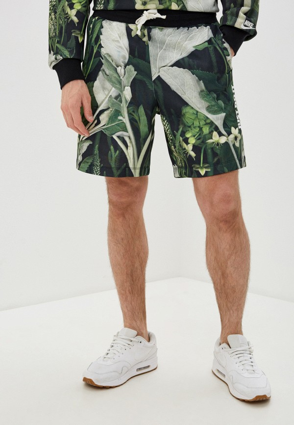 

Шорты Nike, Зеленый, M NSW JDI ALUMNI SHORT FLORAL