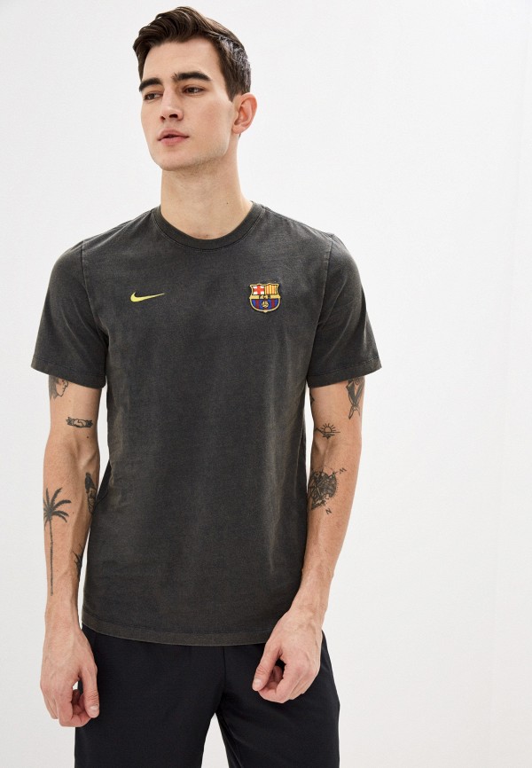 

Футболка Nike, Хаки, FCB M NK TEE RETRO