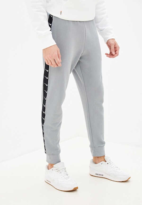 

Брюки спортивные Nike, Серый, M NSW SWOOSH FLC PANT FT