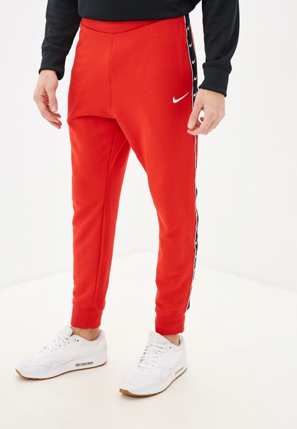 

Брюки спортивные Nike, Красный, M NSW SWOOSH FLC PANT FT
