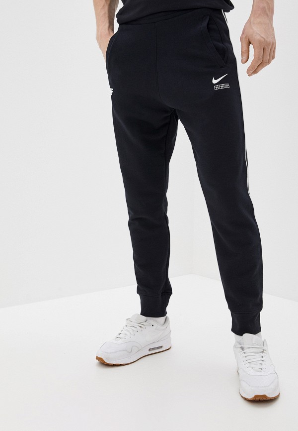 

Брюки спортивные Nike, Черный, M NSW DNA FT JGGR CF