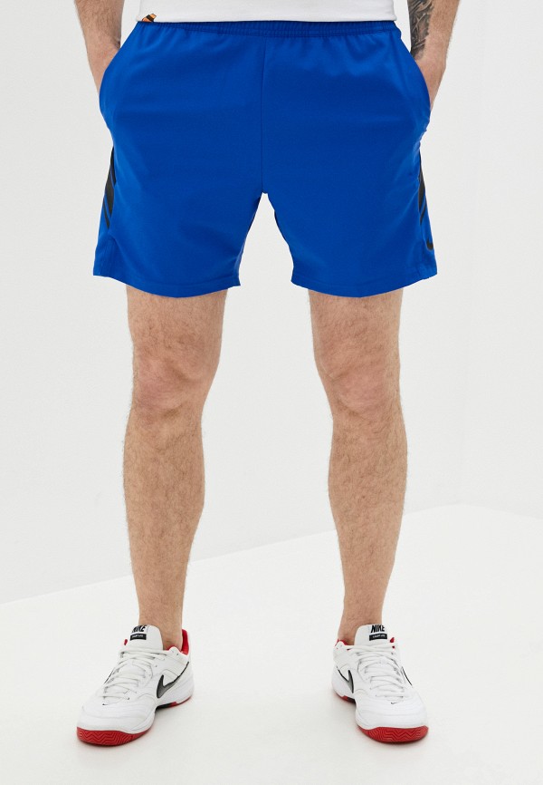 

Шорты спортивные Nike, Синий, M NK DRY SHORT 7IN