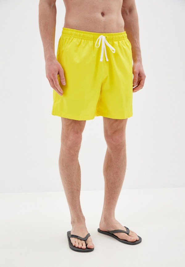 

Шорты спортивные Nike, Желтый, M NSW CE SHORT WVN FLOW