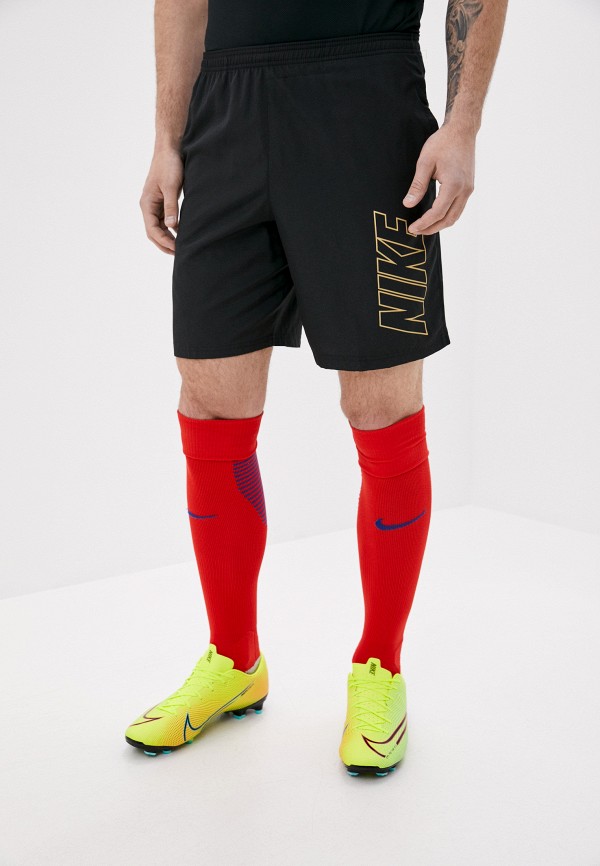 

Шорты спортивные Nike, Черный, M NK DRY ACDMY SHORT WP
