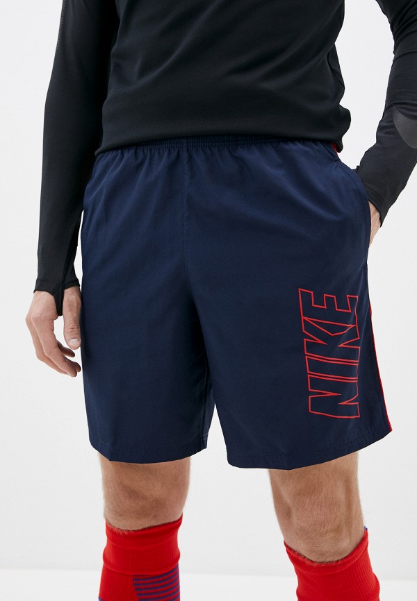 

Шорты спортивные Nike, Синий, M NK DRY ACDMY SHORT WP