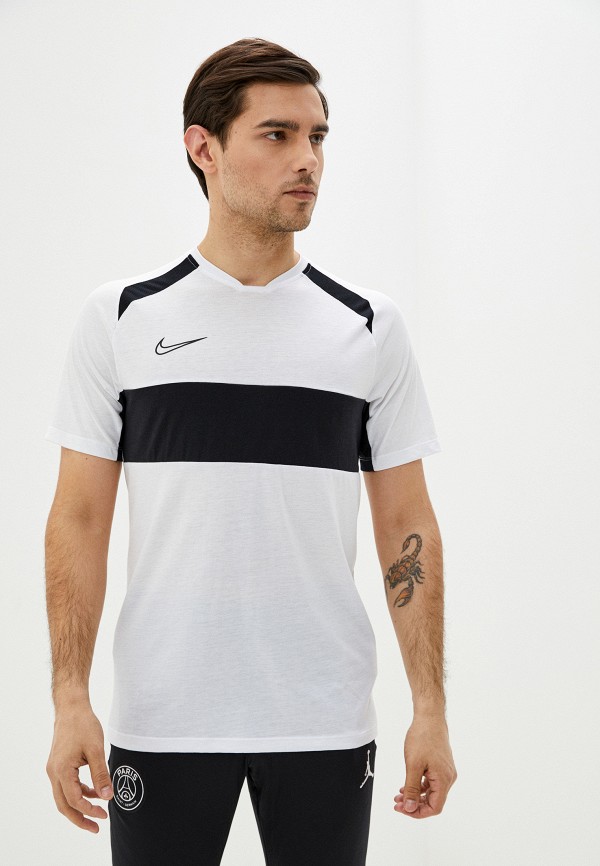 

Футболка спортивная Nike, Белый, M NK DRY ACD TOP SS SA
