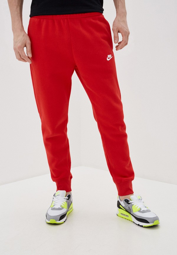 

Брюки спортивные Nike, Красный, M NSW CLUB JGGR BB