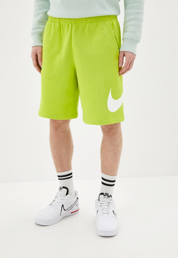

Шорты Nike, Желтый, M NSW CLUB SHORT BB GX