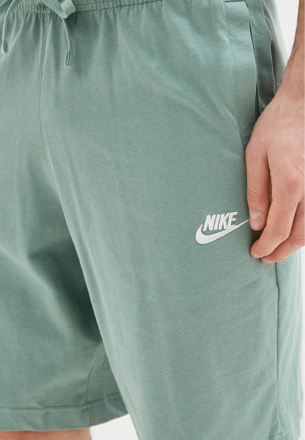

Шорты спортивные Nike, Зеленый, M NSW CLUB SHORT JSY