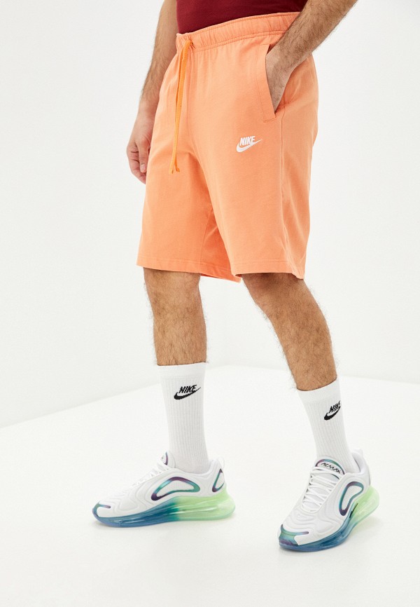 

Шорты Nike, Оранжевый, M NSW CLUB SHORT JSY