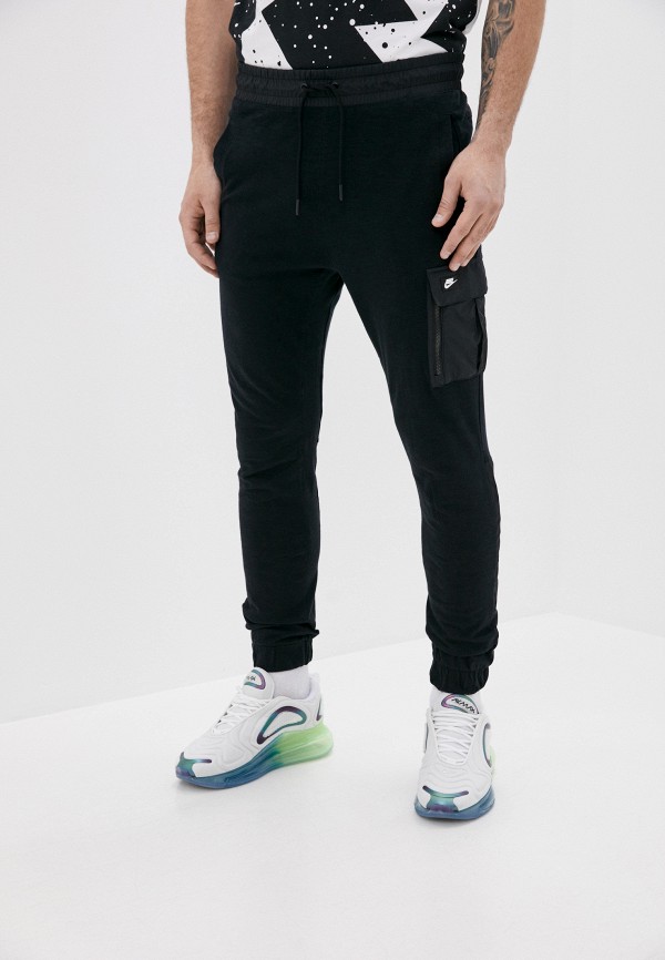 

Брюки спортивные Nike, Черный, M NSW ME PANT LTWT MIX