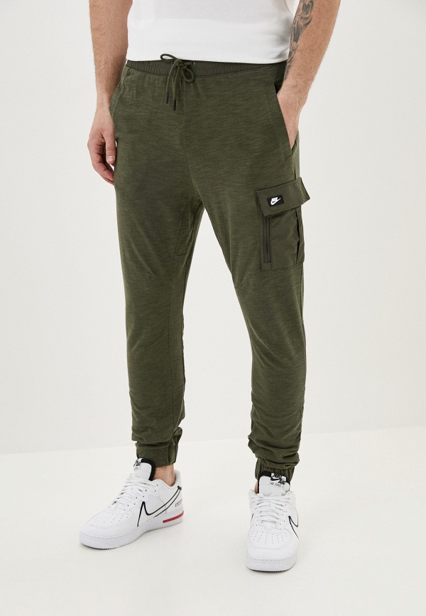 

Брюки спортивные Nike, Хаки, M NSW ME PANT LTWT MIX