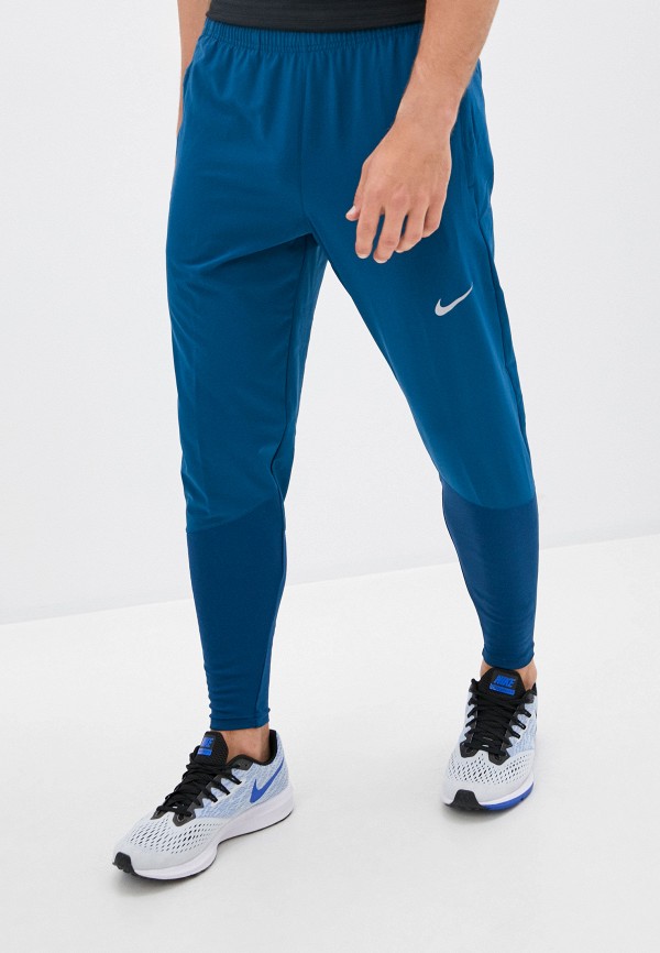 

Брюки спортивные Nike, Бирюзовый, M NK ESSENTIAL HYB PANT