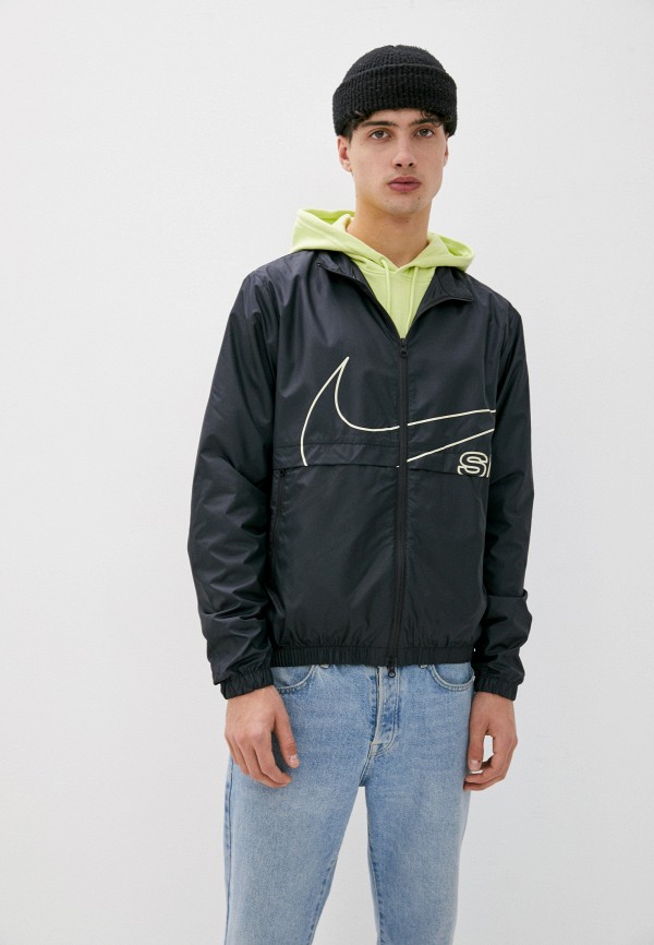

Куртка Nike, Черный, M NK SB TRACK JACKET