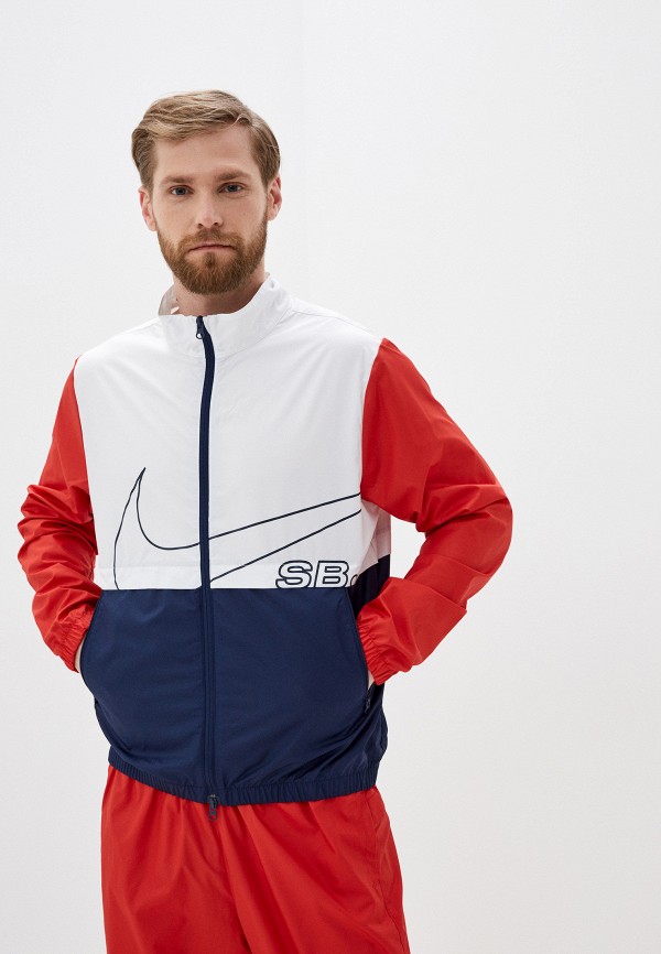 

Олимпийка Nike, M NK SB TRACK JACKET