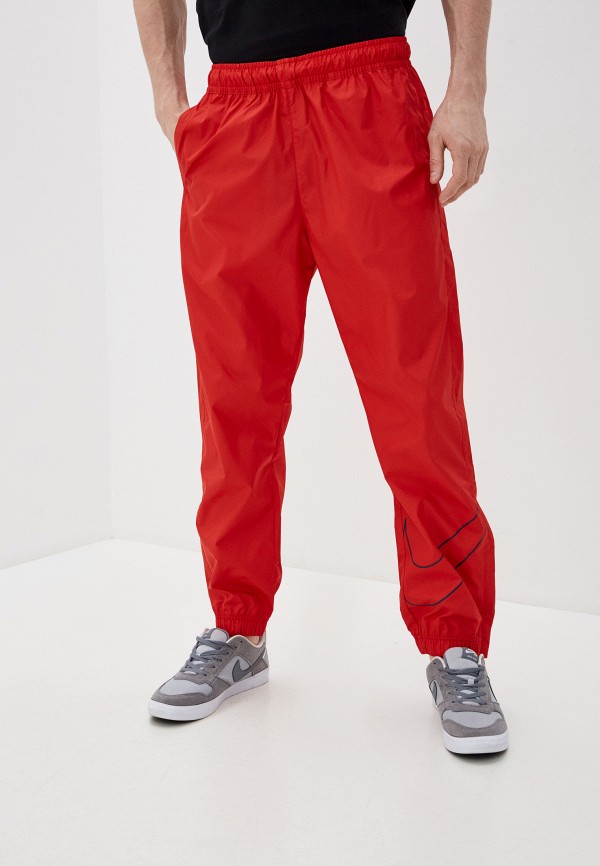 

Брюки спортивные Nike, Красный, M NK SB TRACK PANT