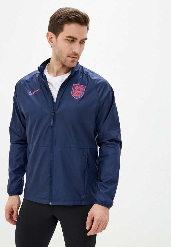 

Ветровка Nike, Синий, ENT M NK DRY RPL ACDMY AWF JKT