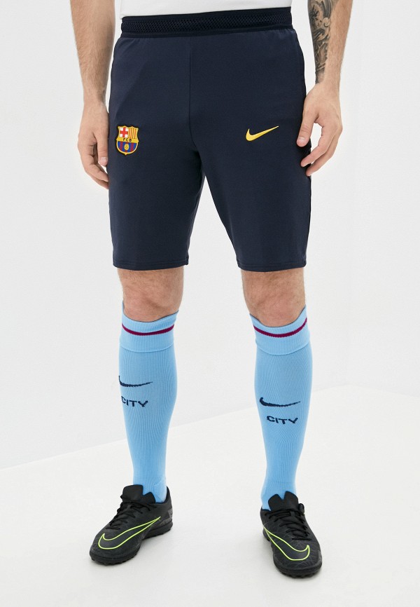

Шорты спортивные Nike, Синий, FCB M NK SHORT