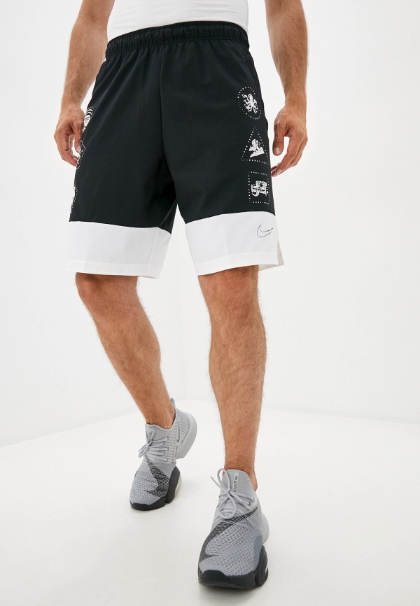 

Шорты спортивные Nike, Черный, M NK FLX SHORT 2.0 VLNS