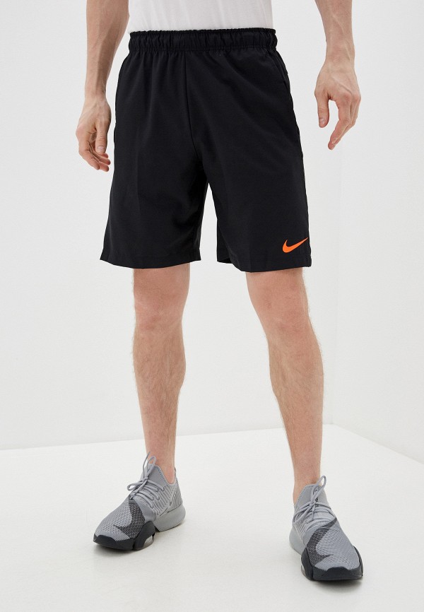 

Шорты спортивные Nike, Черный, M NK FLEX SHORT LV 2.0