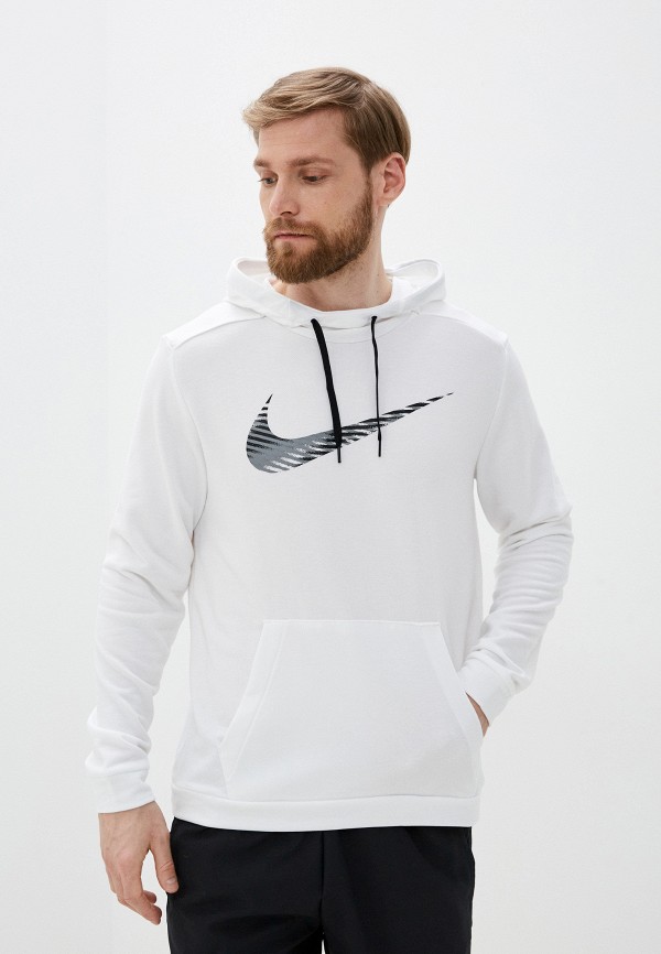 

Худи Nike, Белый, M NK DRY HOODIE PO SWOOSH