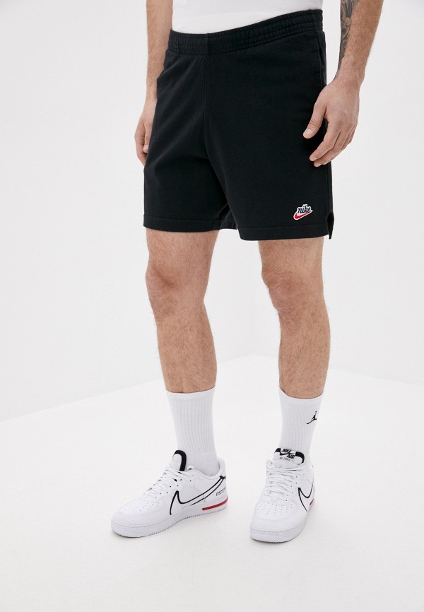 

Шорты спортивные Nike, Черный, M NSW HE GYM SHORT JSY