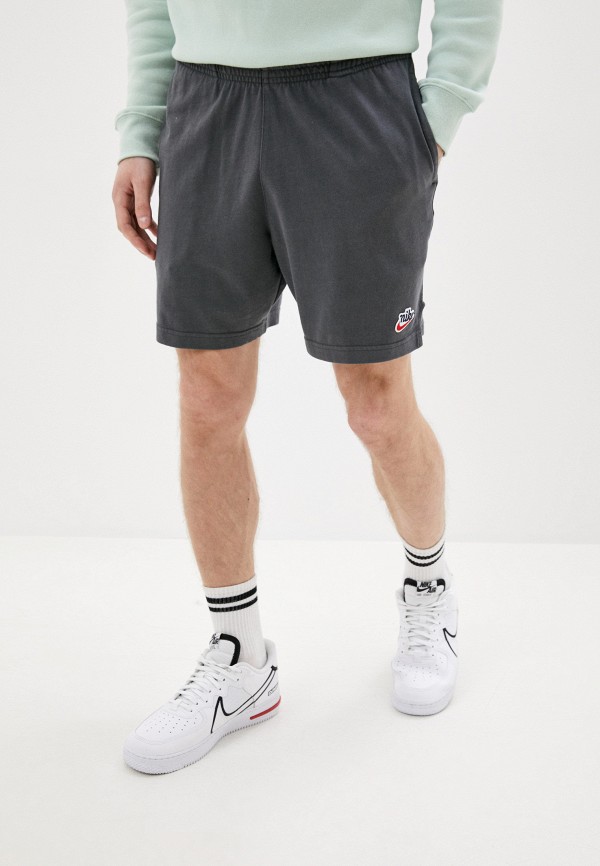 

Шорты спортивные Nike, Серый, M NSW HE GYM SHORT JSY