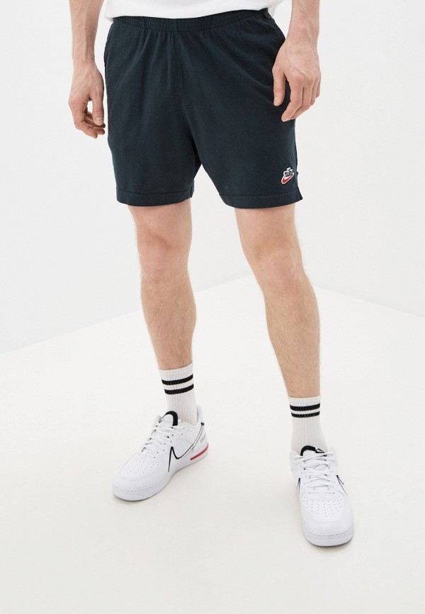 

Шорты спортивные Nike, Зеленый, M NSW HE GYM SHORT JSY